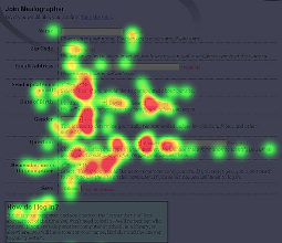 Image of a Heatmap