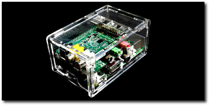 Cirrus Logic Audio Card on the Raspberry Pi 2